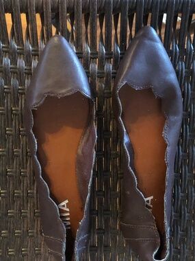 Mia Brown Flats